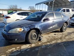 Chevrolet Impala LS salvage cars for sale: 2009 Chevrolet Impala LS