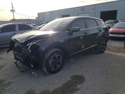 Salvage vehicles for parts for sale at auction: 2024 KIA Sportage LX