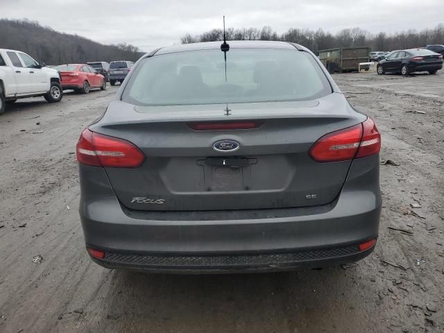 2018 Ford Focus SE