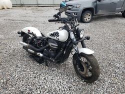 Buy Salvage Motorcycles For Sale now at auction: 2020 Honda VT750 C2B