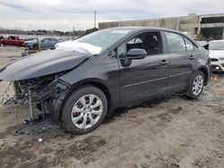 Salvage cars for sale at Fredericksburg, VA auction: 2023 Toyota Corolla LE