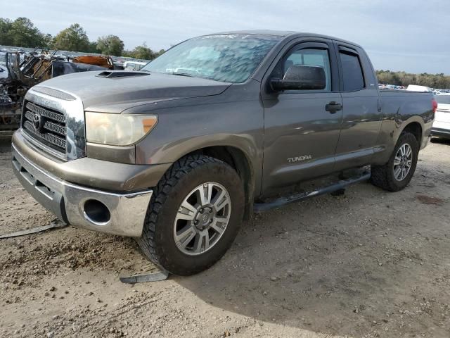 2007 Toyota Tundra Double Cab SR5