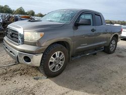 Trucks Selling Today at auction: 2007 Toyota Tundra Double Cab SR5