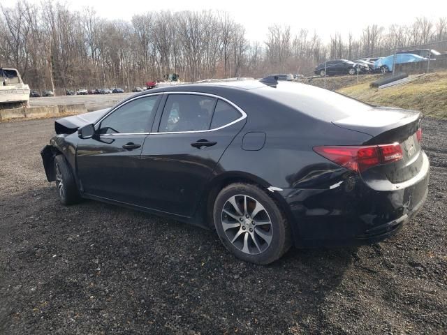 2016 Acura TLX