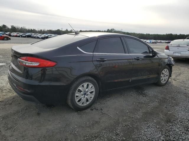 2019 Ford Fusion S