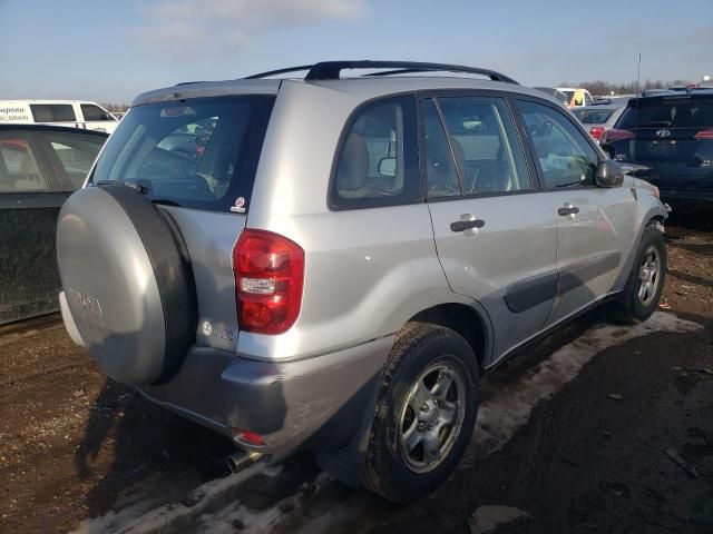 2004 Toyota Rav4