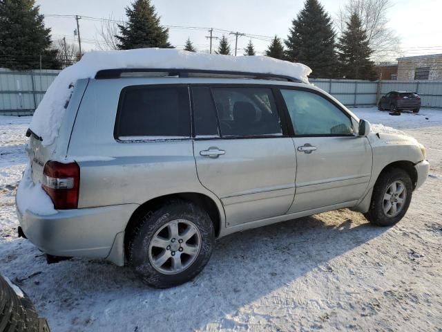 2004 Toyota Highlander