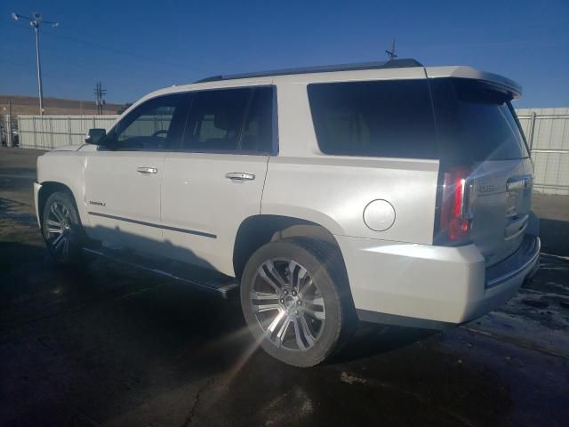 2017 GMC Yukon Denali