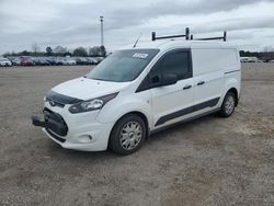 Salvage cars for sale from Copart Newton, AL: 2015 Ford Transit Connect XLT