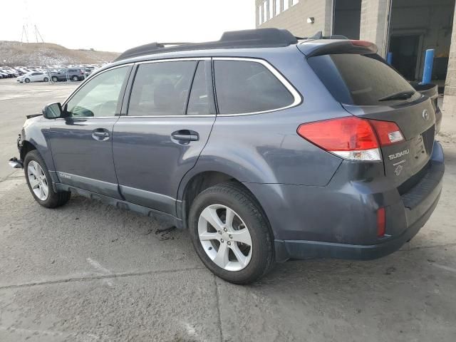 2014 Subaru Outback 2.5I Premium