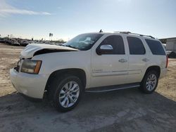 Salvage cars for sale from Copart Corpus Christi, TX: 2008 Chevrolet Tahoe C1500