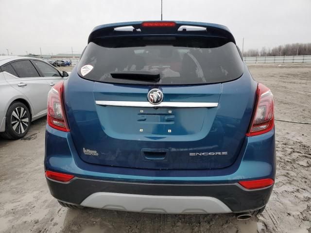 2019 Buick Encore Sport Touring