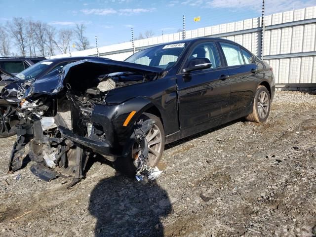 2016 BMW 320 I