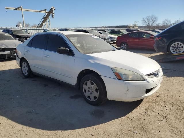 2005 Honda Accord LX