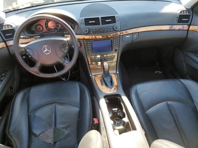 2006 Mercedes-Benz E 350 4matic