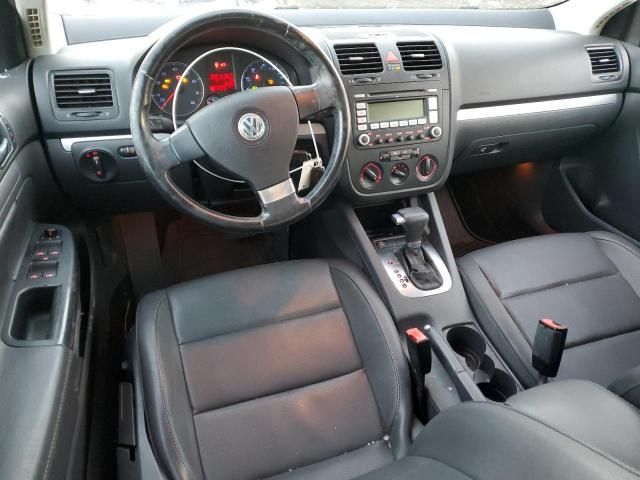 2008 Volkswagen Jetta SE