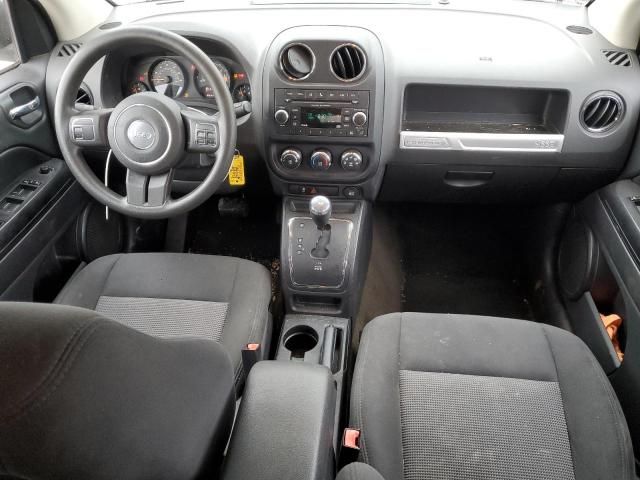 2016 Jeep Compass Sport