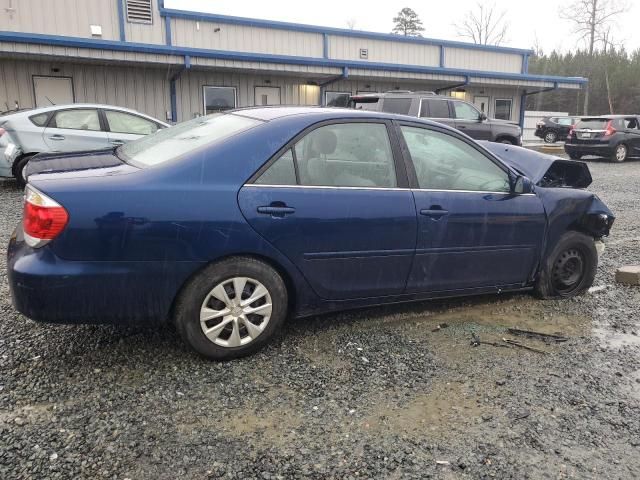 2006 Toyota Camry LE