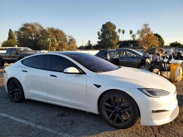 2022 Tesla Model S