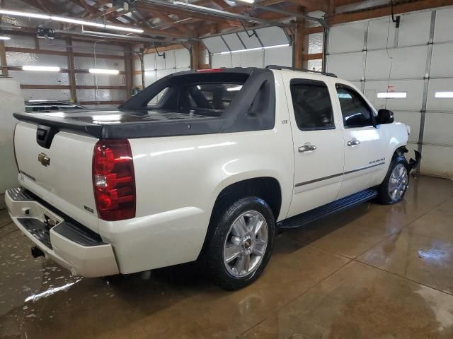 2009 Chevrolet Avalanche K1500 LTZ