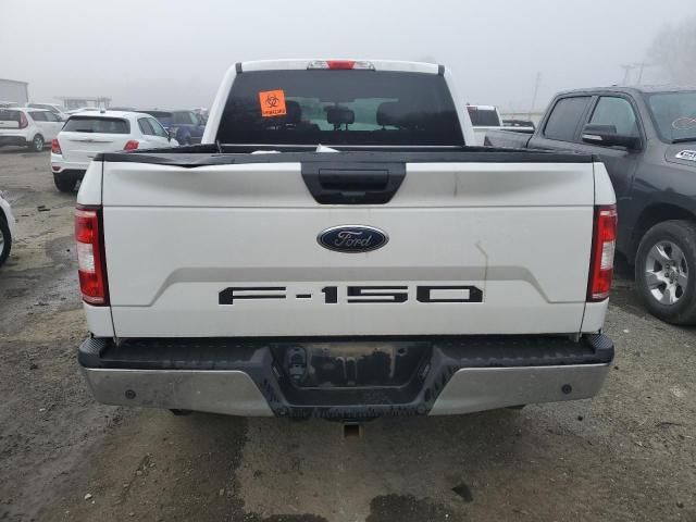 2019 Ford F150 Supercrew