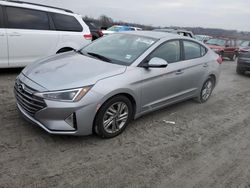 2020 Hyundai Elantra SEL en venta en Cahokia Heights, IL