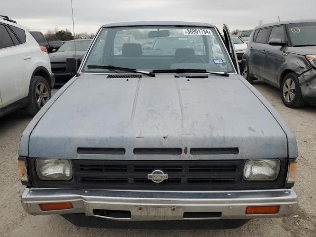 1991 Nissan Truck Short Wheelbase