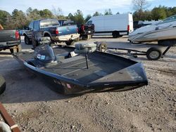 Salvage boats for sale at Gaston, SC auction: 2015 Lowe Boat