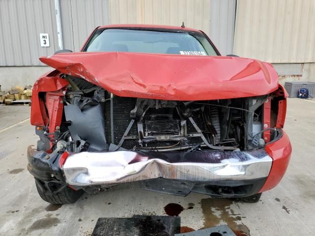 2008 Chevrolet Silverado K1500