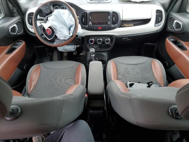 2014 Fiat 500L Trekking