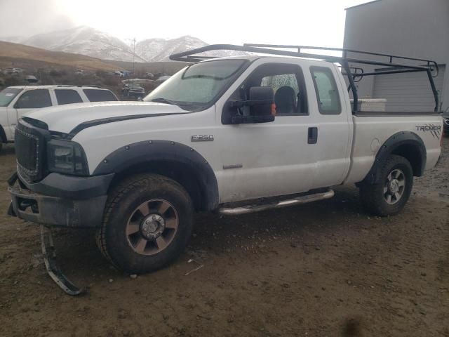 2006 Ford F250 Super Duty