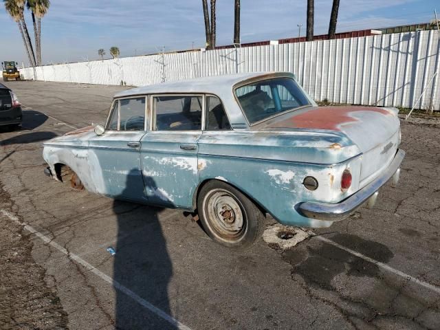 1963 American Motors Rambler