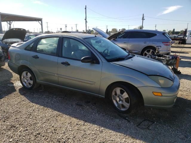 2004 Ford Focus ZTS