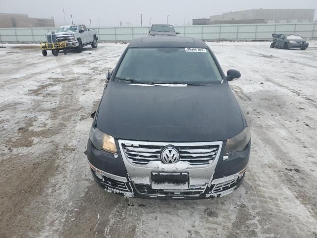 2007 Volkswagen Passat 3.6L Luxury