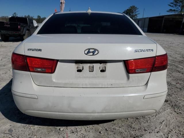 2010 Hyundai Sonata GLS