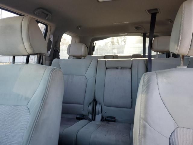 2009 Honda Pilot EX