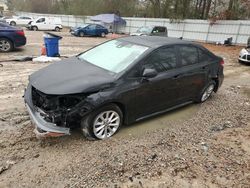 Salvage cars for sale from Copart Knightdale, NC: 2020 Toyota Corolla LE