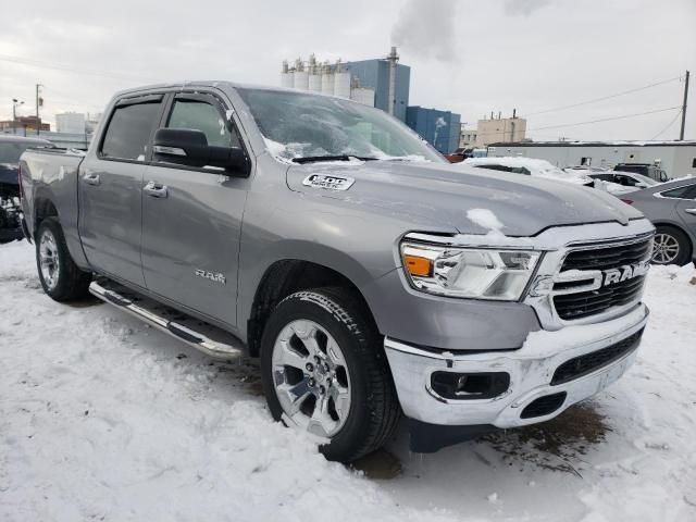 2021 Dodge RAM 1500 BIG HORN/LONE Star