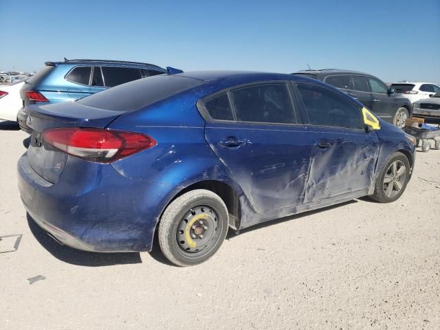 2018 KIA Forte LX