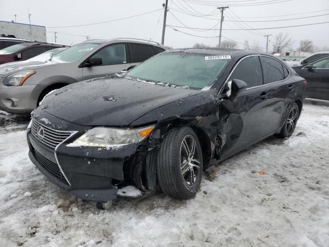 2015 Lexus ES 350