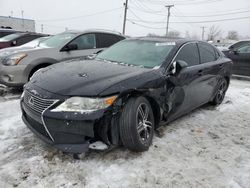 Lexus salvage cars for sale: 2015 Lexus ES 350