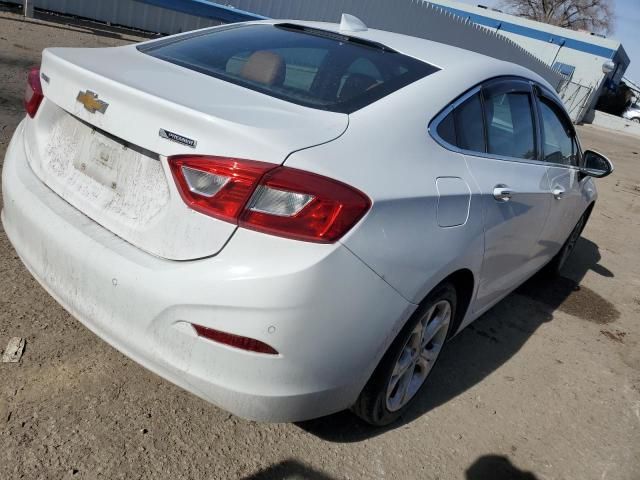 2018 Chevrolet Cruze Premier