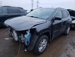 Jeep Compass salvage cars for sale: 2019 Jeep Compass Sport