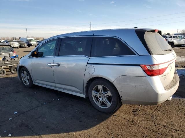 2012 Honda Odyssey Touring