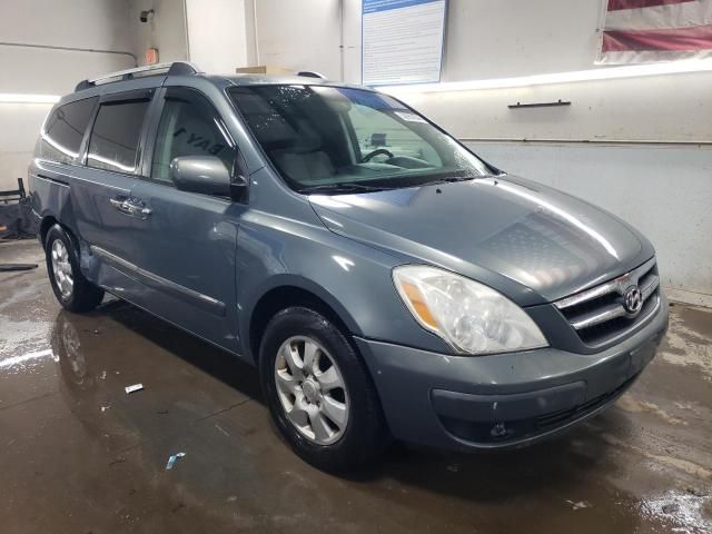 2007 Hyundai Entourage GLS