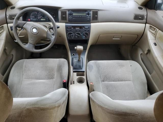 2003 Toyota Corolla CE