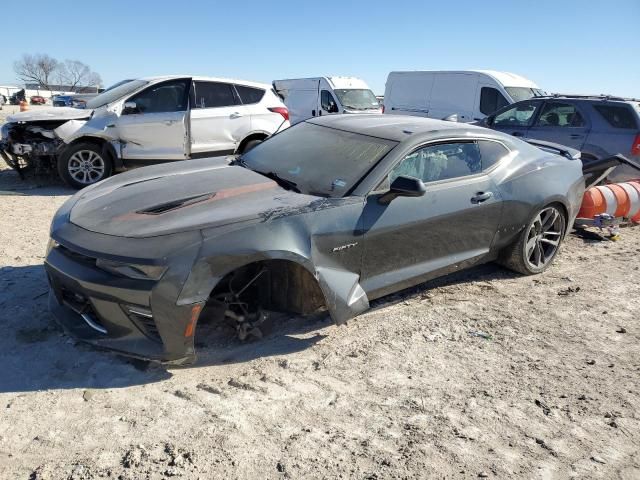 2017 Chevrolet Camaro SS