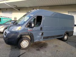 Salvage cars for sale from Copart Exeter, RI: 2019 Dodge RAM Promaster 3500 3500 High