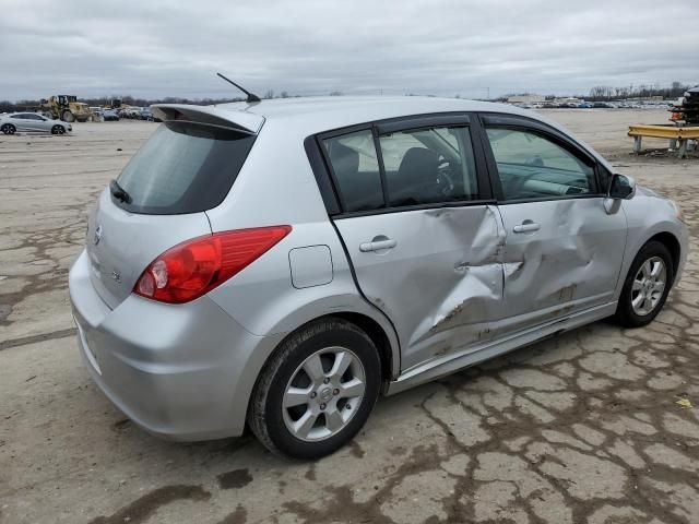 2010 Nissan Versa S