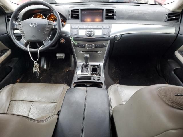 2006 Infiniti M45 Base